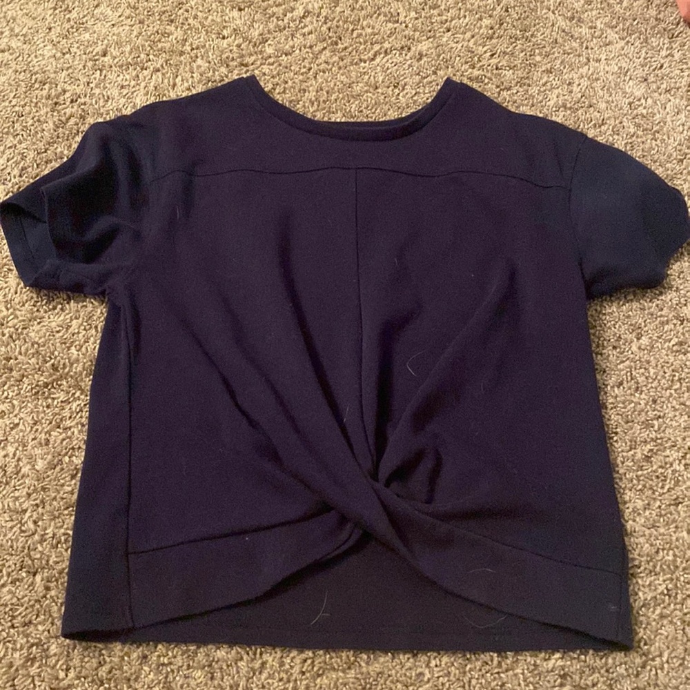 Habitual, size 16c navy blue,